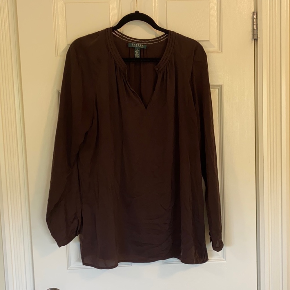 Great condition Ralph Lauren blouse